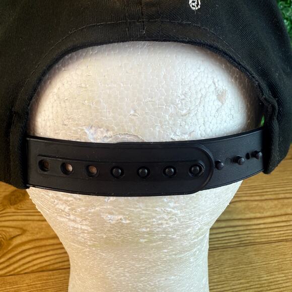 Vintage Houston Rockets NBA Snapback Hat Rare Adult Cap HTF - Picture 10 of 10